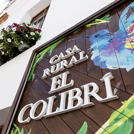 Casa rural Casa Rural El Colibrí Sanlúcar de Guadiana