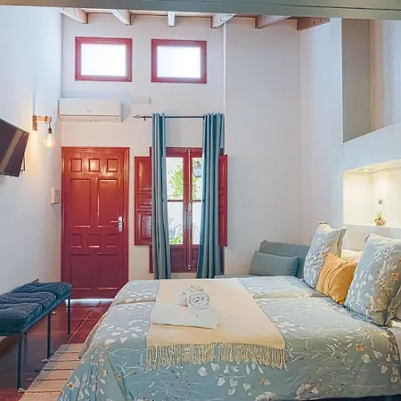 Casa Rural El Colibrí Sanlúcar de Guadiana