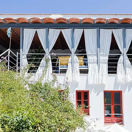 Casa Rural El Colibrí * Sanlúcar de Guadiana