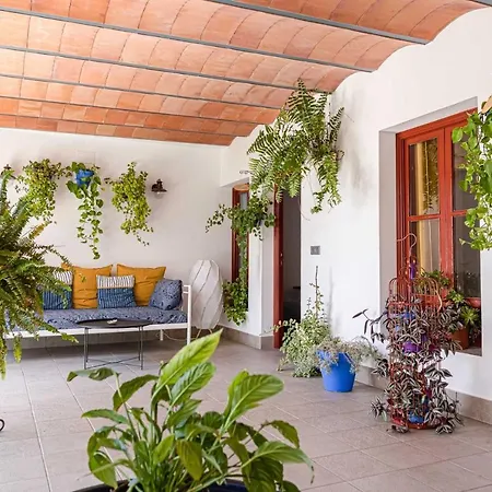 Casa Rural El Colibrí Sanlúcar de Guadiana