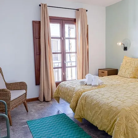 Casa Rural El Colibrí Sanlúcar de Guadiana