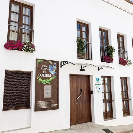 Casa rural Casa Rural El Colibrí